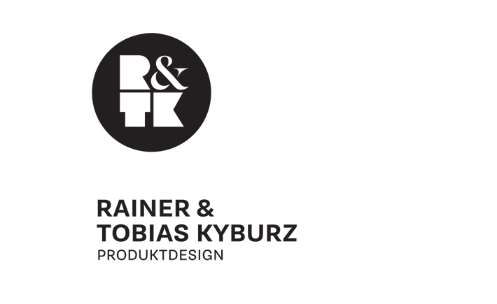 Rainer & Tobias Kyburz Produktdesign